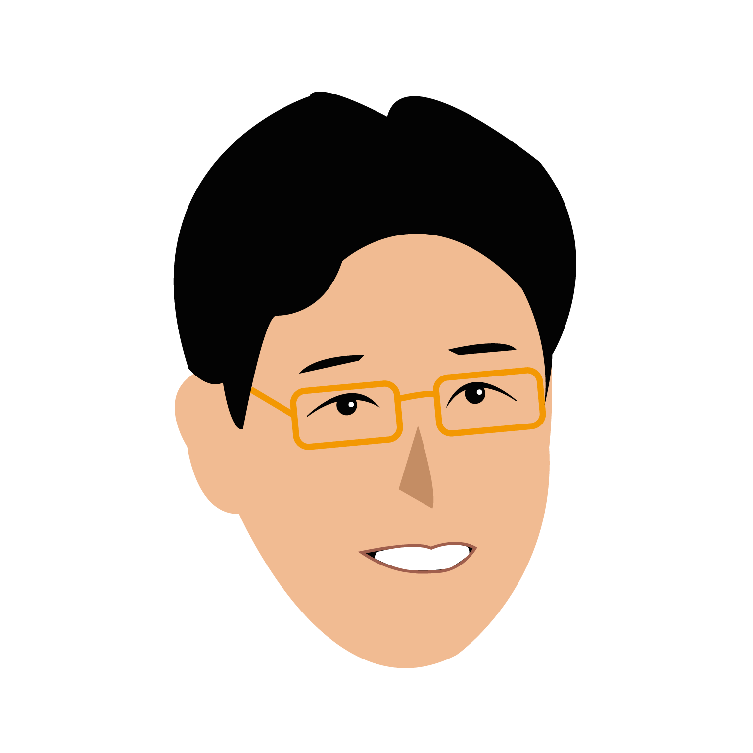 face